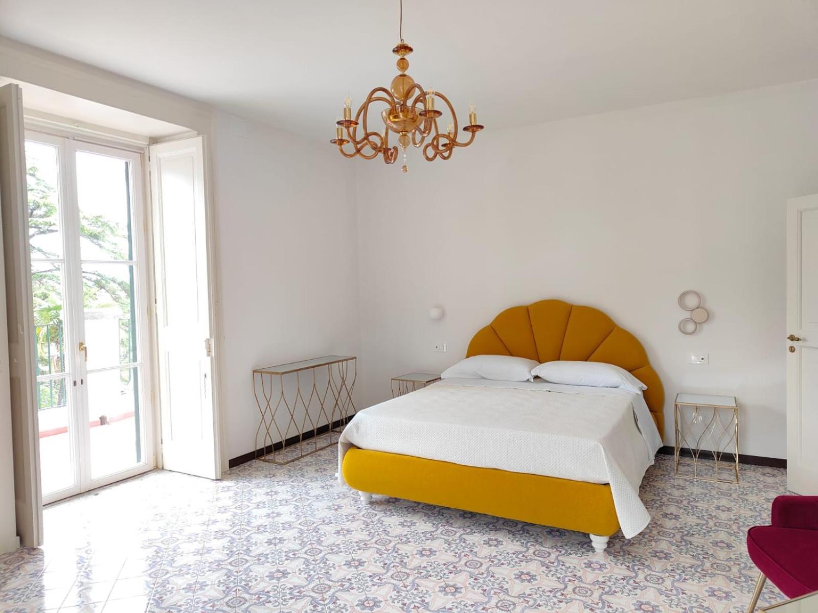 Casa Enzina Hotel Sorrento Luaran gambar