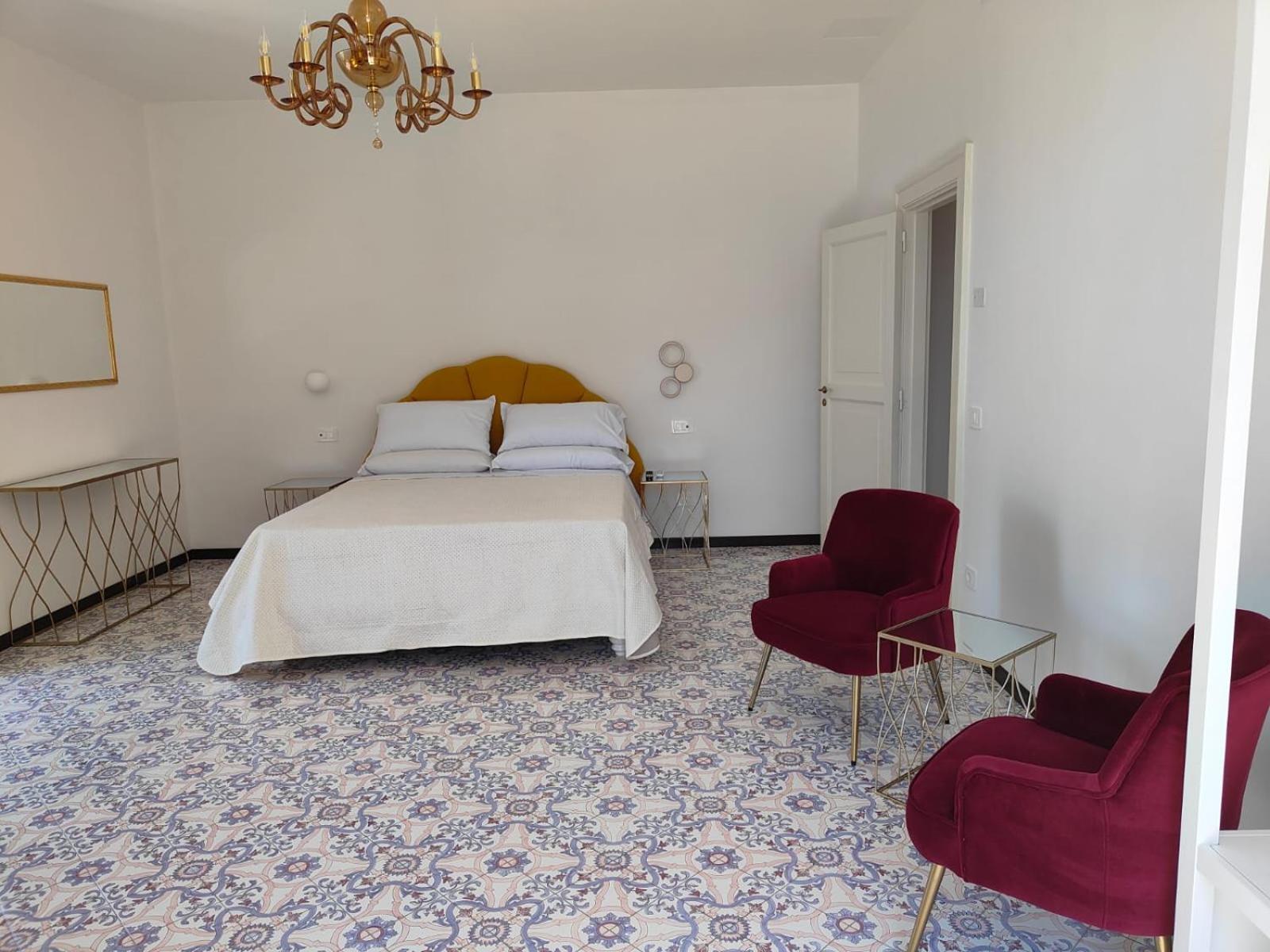 Casa Enzina Hotel Sorrento Luaran gambar