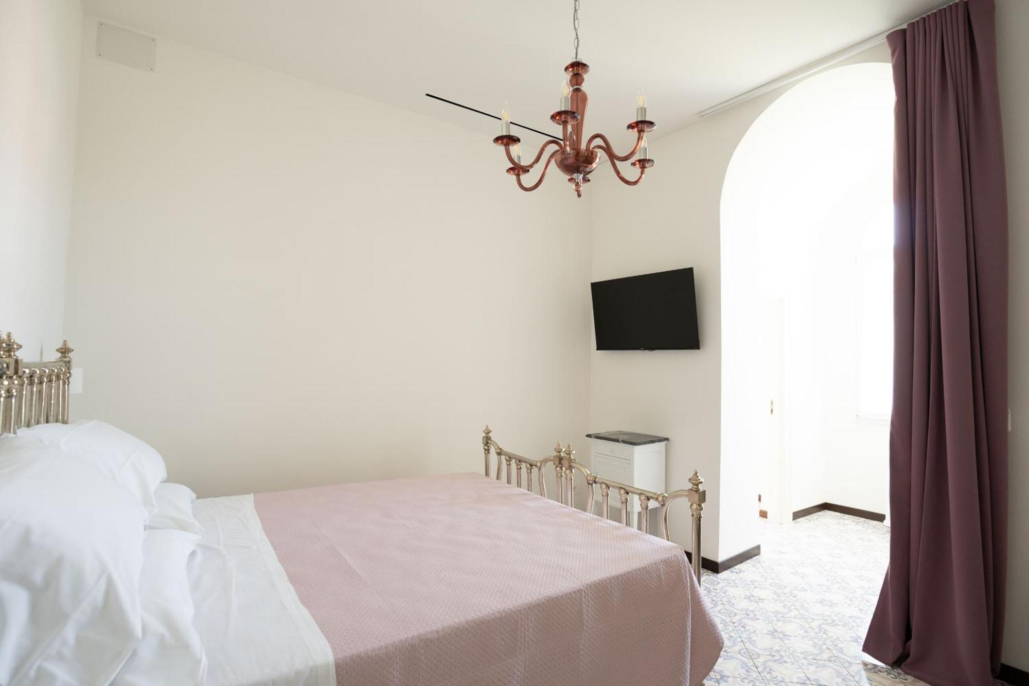 Casa Enzina Hotel Sorrento Luaran gambar