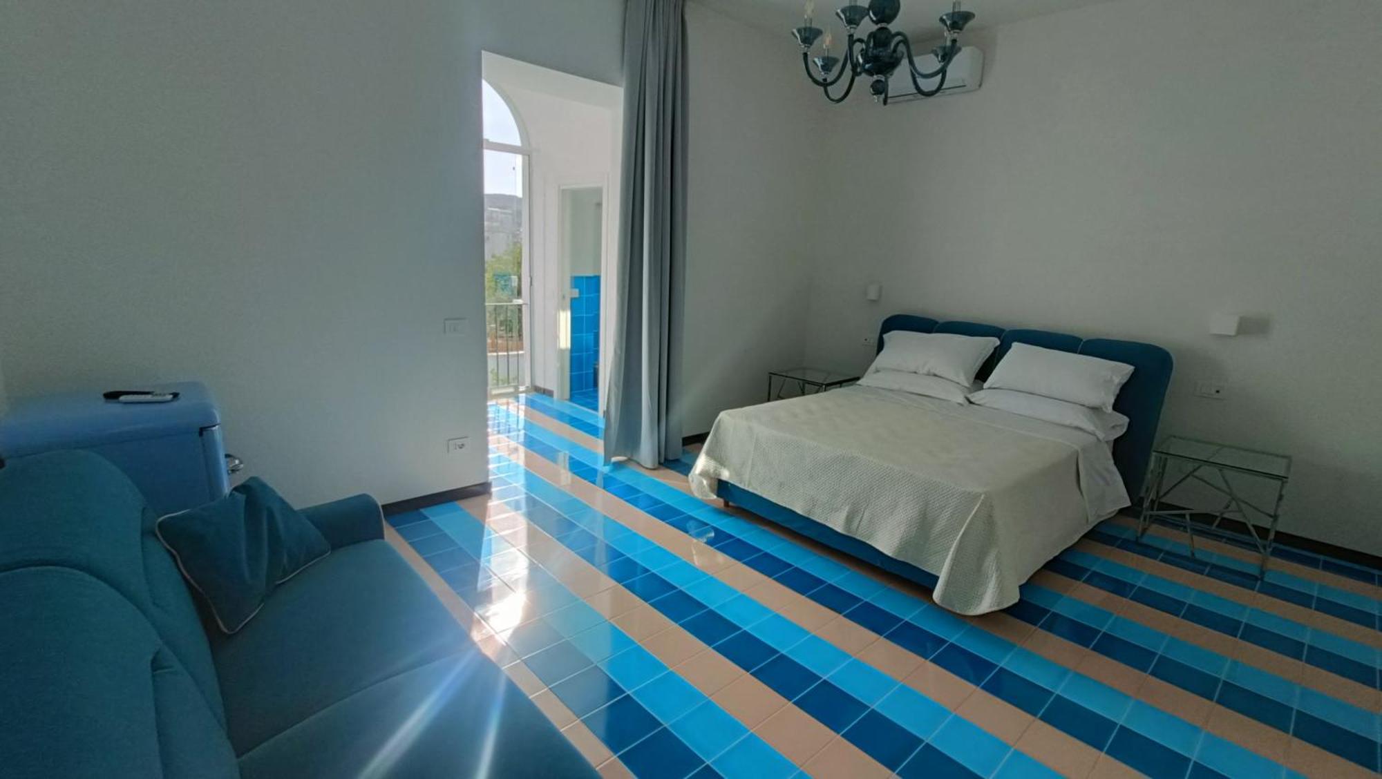 Casa Enzina Hotel Sorrento Luaran gambar