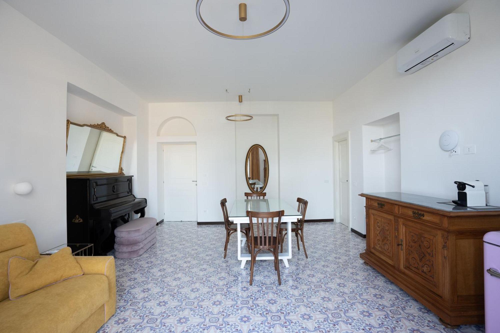 Casa Enzina Hotel Sorrento Luaran gambar