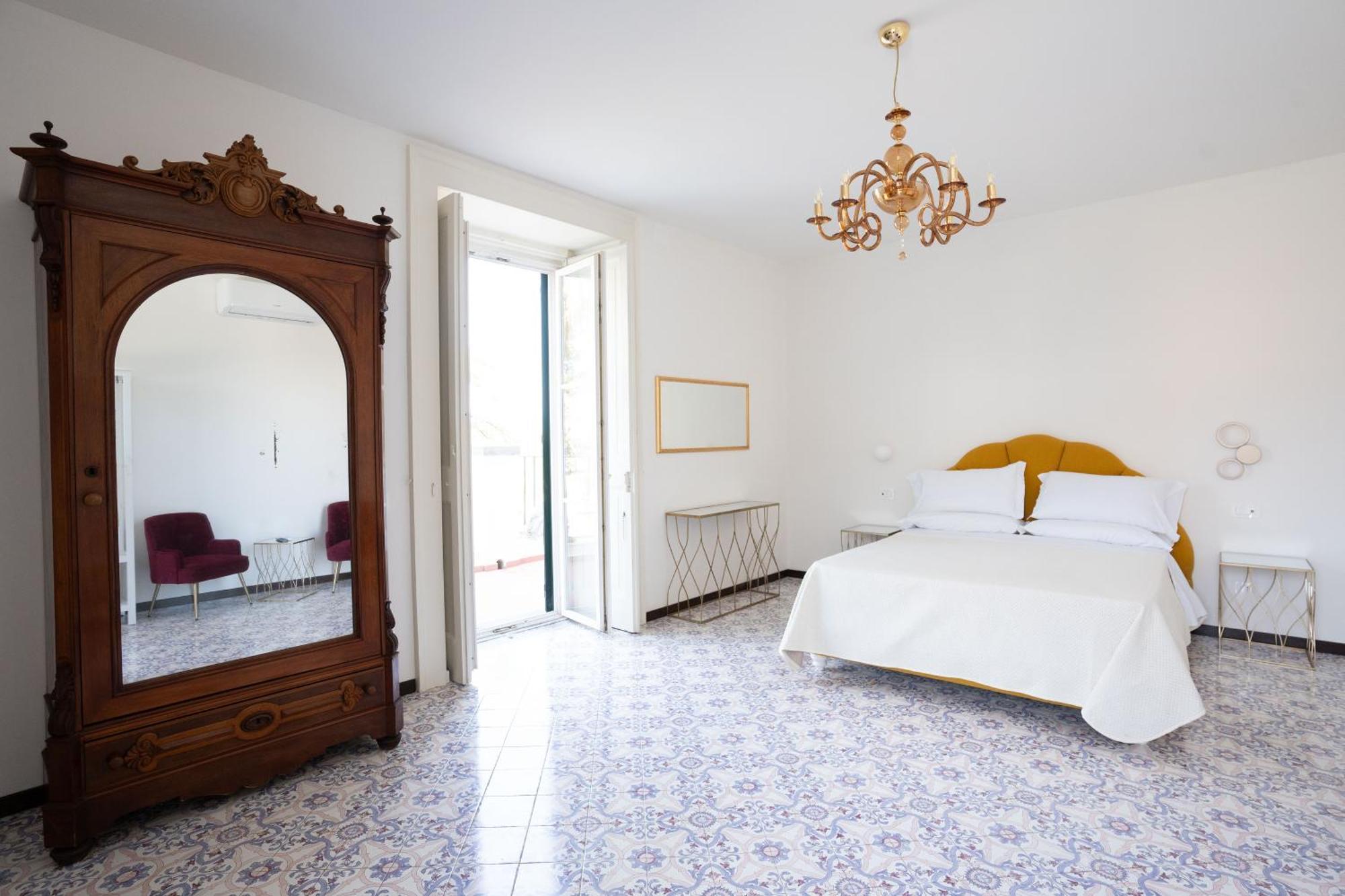 Casa Enzina Hotel Sorrento Luaran gambar